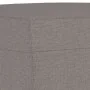 Juego de sofás con cojines 3 piezas tela gris taupe de , Sofás - Ref: Foro24-3202133, Precio: 508,41 €, Descuento: %