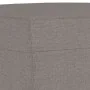 Sofagarnitur mit 3-teiligen Kissen, Stoff in Grau-Taupe. von , Sofas - Ref: Foro24-3202133, Preis: 509,60 €, Rabatt: %