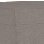 Juego de sofás con cojines 4 piezas tela gris taupe de , Sofás - Ref: Foro24-3202069, Precio: 648,14 €, Descuento: %