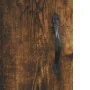 Smoked oak plywood sideboard 34.5x34x180 cm by , Sideboards - Ref: Foro24-3198886, Price: 110,40 €, Discount: %