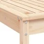 Garden set with table and high stools, 7 pieces, solid pine wood. by , Garden sets - Ref: Foro24-3157751, Price: 408,54 €, Di...