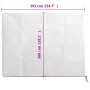 Plant covers with zipper 10 units 70 g/m² 3.93x3 m by , Gardening accessories - Ref: Foro24-3203577, Price: 237,47 €, Discoun...