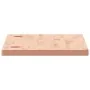 Massives Buchenholz-Schreibtischbrett 100x60x4 cm von , Schreibtischzubehör und Produkte - Ref: Foro24-356076, Preis: 86,58 €...