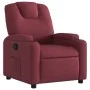 Roter Stoff-Liegesessel von , Sessel - Ref: Foro24-372368, Preis: 219,53 €, Rabatt: %