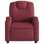 Roter Stoff-Liegesessel von , Sessel - Ref: Foro24-372368, Preis: 219,53 €, Rabatt: %