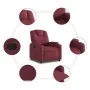 Roter Stoff-Liegesessel von , Sessel - Ref: Foro24-372368, Preis: 219,53 €, Rabatt: %