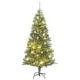 Artificial Christmas tree with 300 LED balls and snow 210 cm by , Christmas trees - Ref: Foro24-3210162, Price: 96,04 €, Disc...