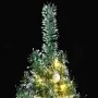 Artificial Christmas tree with 300 LED balls and snow 210 cm by , Christmas trees - Ref: Foro24-3210162, Price: 96,04 €, Disc...