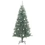 Artificial Christmas tree with 300 LED balls and snow 210 cm by , Christmas trees - Ref: Foro24-3210162, Price: 96,04 €, Disc...