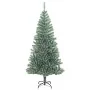 Artificial Christmas tree with 300 LED balls and snow 210 cm by , Christmas trees - Ref: Foro24-3210162, Price: 96,04 €, Disc...