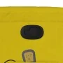Sillón de masaje reclinable de terciopelo amarillo de , Sillones - Ref: Foro24-373518, Precio: 229,80 €, Descuento: %