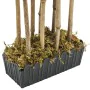 Árbol de bambú artificial con 1288 hojas verde 180 cm de , Flora artificial - Ref: Foro24-358974, Precio: 96,67 €, Descuento: %