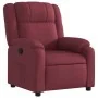 Roter Stoff-Liegesessel von , Sessel - Ref: Foro24-373539, Preis: 222,98 €, Rabatt: %
