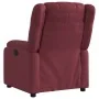 Roter Stoff-Liegesessel von , Sessel - Ref: Foro24-373539, Preis: 222,98 €, Rabatt: %