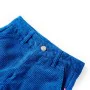 Child's corduroy pants in cobalt blue size 140 by , kids pants - Ref: Foro24-14423, Price: 12,92 €, Discount: %