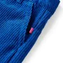 Child's corduroy pants in cobalt blue size 140 by , kids pants - Ref: Foro24-14423, Price: 12,92 €, Discount: %