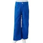 Child's corduroy pants in cobalt blue size 140 by , kids pants - Ref: Foro24-14423, Price: 12,92 €, Discount: %