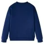 Sudadera infantil azul marino 140 de , Camisetas para niños - Ref: Foro24-14063, Precio: 14,54 €, Descuento: %