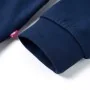 Navy blue children's sweatshirt size 140 by , Kids T-shirts - Ref: Foro24-14063, Price: 14,54 €, Discount: %