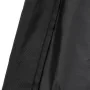 Round garden furniture cover Oxford 420D black Ø 157x71 cm by , Garden furniture covers - Ref: Foro24-359648, Price: 28,08 €,...