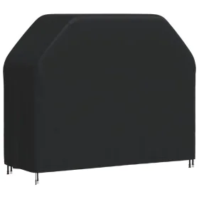 Abdeckung für Grill Oxford 420D Schwarz 140x58x106 cm von , Abdeckungen für Gartenmöbel - Ref: Foro24-359676, Preis: 27,43 €,...