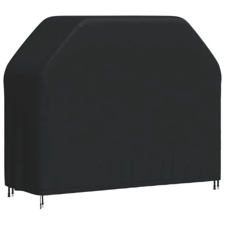 Abdeckung für Grill Oxford 420D Schwarz 140x58x106 cm von , Abdeckungen für Gartenmöbel - Ref: Foro24-359676, Preis: 27,43 €,...