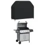 Abdeckung für Grill Oxford 420D Schwarz 140x58x106 cm von , Abdeckungen für Gartenmöbel - Ref: Foro24-359676, Preis: 27,43 €,...