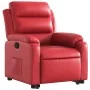 Verstellbarer Aufsteh-Ledersessel in Rot von , Sessel - Ref: Foro24-3205047, Preis: 283,58 €, Rabatt: %