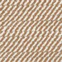 Cesta de almacenaje algodón marrón y blanco Ø38x46 cm de , Cestas - Ref: Foro24-358484, Precio: 36,15 €, Descuento: %