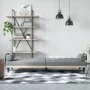 Light gray fabric sofa bed with armrests by , Sofas - Ref: Foro24-351937, Price: 271,46 €, Discount: %