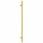 Cabinet handles 10 pcs stainless steel golden 320 mm by , Cabinet knobs and handles - Ref: Foro24-3203625, Price: 38,28 €, Di...