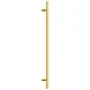 Cabinet handles 10 pcs stainless steel golden 320 mm by , Cabinet knobs and handles - Ref: Foro24-3203625, Price: 38,28 €, Di...