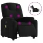 Elektrischer Massage-Fernsehsessel aus schwarzem Stoff von , Sessel - Ref: Foro24-3204358, Preis: 301,80 €, Rabatt: %