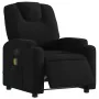 Elektrischer Massage-Fernsehsessel aus schwarzem Stoff von , Sessel - Ref: Foro24-3204358, Preis: 301,80 €, Rabatt: %
