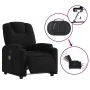 Elektrischer Massage-Fernsehsessel aus schwarzem Stoff von , Sessel - Ref: Foro24-3204358, Preis: 301,80 €, Rabatt: %