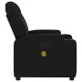 Elektrischer Massage-Fernsehsessel aus schwarzem Stoff von , Sessel - Ref: Foro24-3204358, Preis: 301,80 €, Rabatt: %