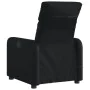 Elektrischer verstellbarer Massagesessel aus schwarzem Kunstleder. von , Sessel - Ref: Foro24-3206742, Preis: 274,77 €, Rabat...