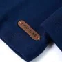 Kinder Langarmshirt in Marineblau Größe 140 von , Kinder-T-Shirts - Ref: Foro24-13258, Preis: 11,60 €, Rabatt: %