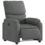 Elektrischer dunkelgrauer Stoff-Fernsehsessel von , Sessel - Ref: Foro24-3204801, Preis: 291,09 €, Rabatt: %