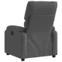 Elektrischer dunkelgrauer Stoff-Fernsehsessel von , Sessel - Ref: Foro24-3204801, Preis: 291,09 €, Rabatt: %