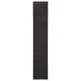 Natürlicher schwarzer Sisalteppich 66x350 cm von , Teppiche - Ref: Foro24-136321, Preis: 120,47 €, Rabatt: %