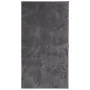 Alfombra de pelo corto suave lavable HUARTE antracita 80x150 cm de , Alfombras - Ref: Foro24-374995, Precio: 47,65 €, Descuen...