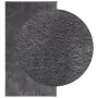 Kurzer weicher waschbarer Teppich HUARTE in Anthrazit 80x150 cm von , Teppiche - Ref: Foro24-374995, Preis: 47,72 €, Rabatt: %