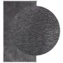 Soft washable short pile rug HUARTE anthracite 80x150 cm by , Rugs - Ref: Foro24-374995, Price: 47,65 €, Discount: %