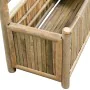 Gartenpflanzgefäß mit Bambusspalier 70 cm von vidaXL, Töpfe und Pflanzgefäße - Ref: Foro24-43714, Preis: 79,58 €, Rabatt: %