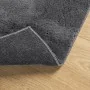Kurzer weicher waschbarer Teppich HUARTE in Anthrazit 80x150 cm von , Teppiche - Ref: Foro24-374995, Preis: 47,72 €, Rabatt: %