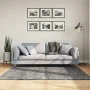 Soft washable short hair rug HUARTE anthracite 160x160cm by , Rugs - Ref: Foro24-375002, Price: 88,49 €, Discount: %