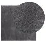 Soft washable short hair rug HUARTE anthracite 160x160cm by , Rugs - Ref: Foro24-375002, Price: 88,49 €, Discount: %