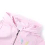 Light pink children's hoodie with hood size 140 by , Kids T-shirts - Ref: Foro24-10853, Price: 18,69 €, Discount: %