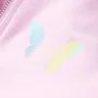 Light pink children's hoodie with hood size 140 by , Kids T-shirts - Ref: Foro24-10853, Price: 18,69 €, Discount: %